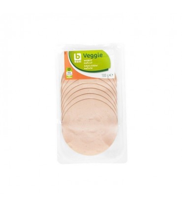 Boni Selection VEGGIE charcuterie végétarienne 100 gr