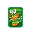 Garden Gourmet vegetable cutlet. spinach cheese 180 gr