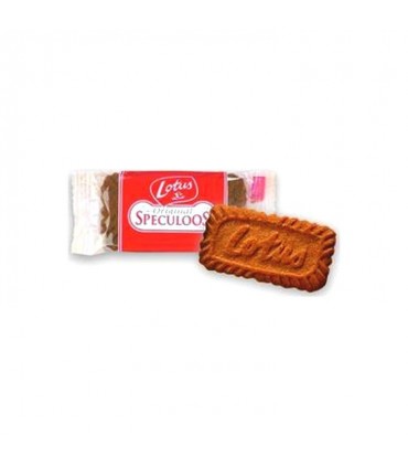 Lotus speculoos caramelised biscuits