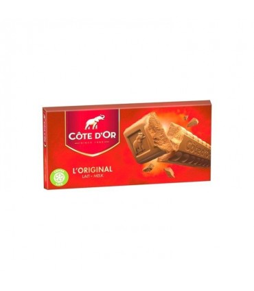 Cote d'Or Original milk chocolate 2x 200 gr