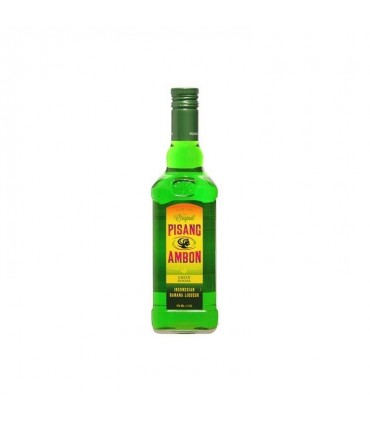 Pisang Ambon liqueur de banane 17% 70 cl chockies