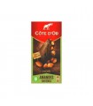 Côte d'Or noir amandes entières 180 gr