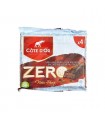 Côte d'Or Zero pure chocolade cacaoreep 4x 50 gr