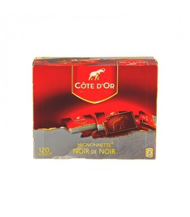 Cote d'Or Mignonnette choc Noir de Noir 1,2 kg