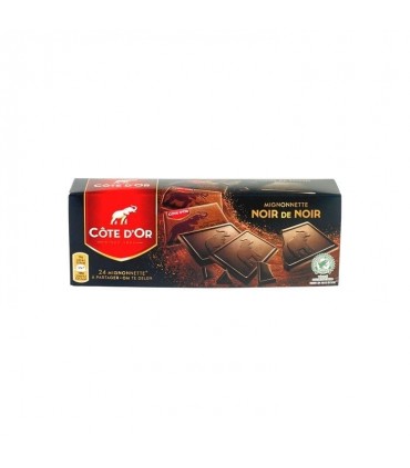 Côte d'Or Mignonnette Noir de Noir 240 gr CHOCKIES