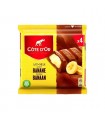 Côte d'Or reep melkchocolade - banaan 4x 47,5 gr