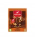 Cote d'Or Bloc dark chocolate hazelnuts 200 gr CHOCKIES