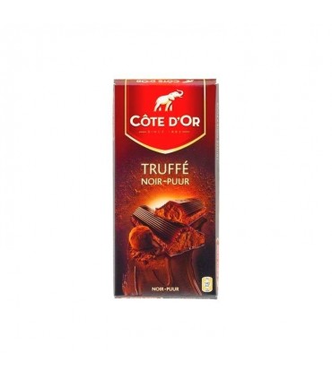 Côte d'Or Truffé chocolat noir fourré 190 gr CHOCKIES