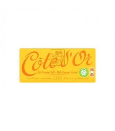 Cote d'Or Classic lait caramel salé 150 gr CHOCKIES