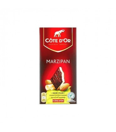 Côte d'Or fondant fourré massepain 150 gr CHOCKIES