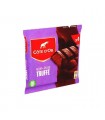 Côte d'Or bâton chocolat noir Truffé 4x 44 gr