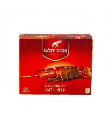 Cote d'Or Mignonnette milk chocolate 1,2 kg