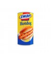 Zwan 8 Hot Dog sausages 550 gr