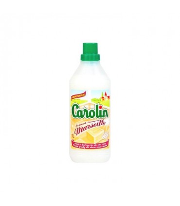 Carolin floor cleanser Marseille soap 1L