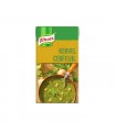 Knorr chervil meatballs soup brick 1L