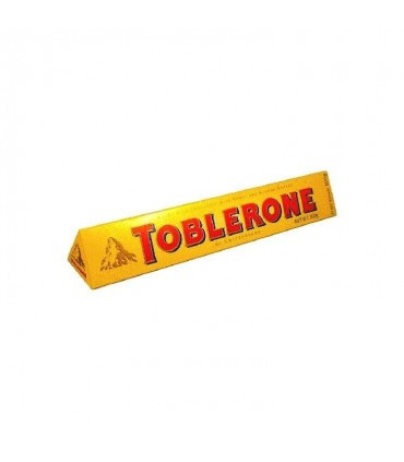 Toblerone chocolat au lait suisse 100 gr CHOCKIES