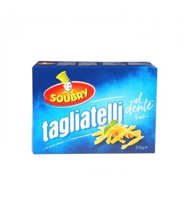 Soubry tagliatelli al dente 375 gr