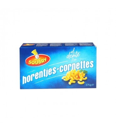 Soubry cornettes al dente 375 gr