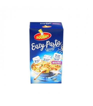 Soubry easy pasta nouilles sautées 250 gr