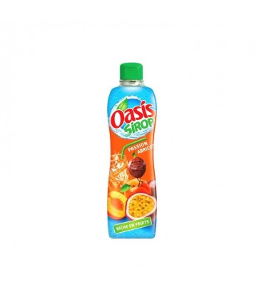 IG - Oasis apricot passion syrup 75 cl