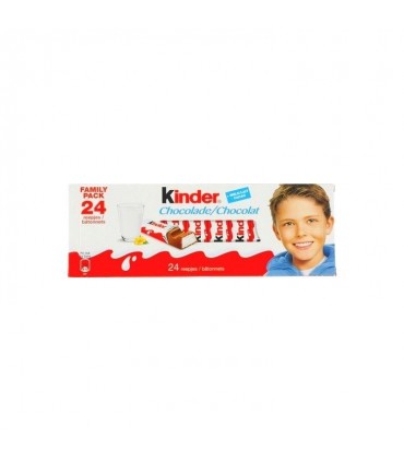 Ferrero Kinder bâtons de chocolat T24 300 gr CHOCKIES