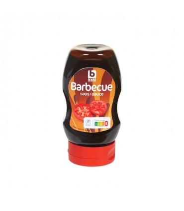 Boni Selection barbecue sauce TD 300 ml