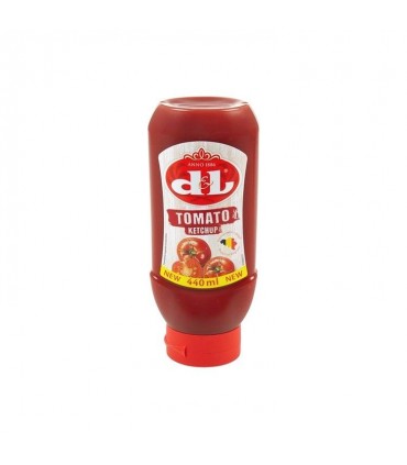 Devos Lemmens tomato ketchup 440 ml