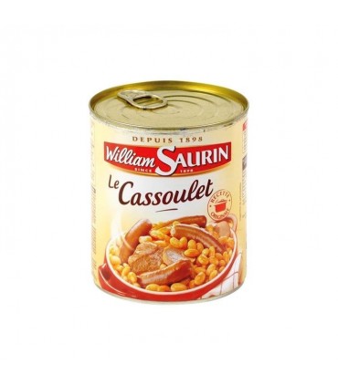 William Saurin Le Cassoulet 840 gr