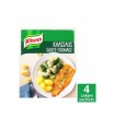 Knorr cheese sauce sachet 4x 28 gr