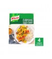 Knorr vegan kerriesaus sachet 4x 24 gr