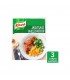 Knorr sauce chasseur vegan sachet 3x 26 gr