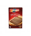 Jacques Matinettes melkchocolade gezinsverpakking 224 gr