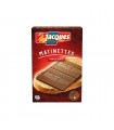 Jacques Matinettes milk chocolate 128 gr