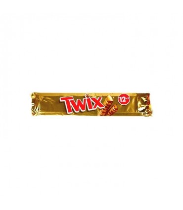 Twix biscuit caramel chocolat 12x 50 gr CHOCKIES