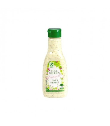 BONI SELECTION vinaigrette fine herbes 450 ml - CHOCKIES