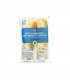 Boni Selection white half baguettes 2x 125 gr