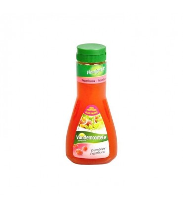 Vandemoortele vinaigrette framboise 250 ml