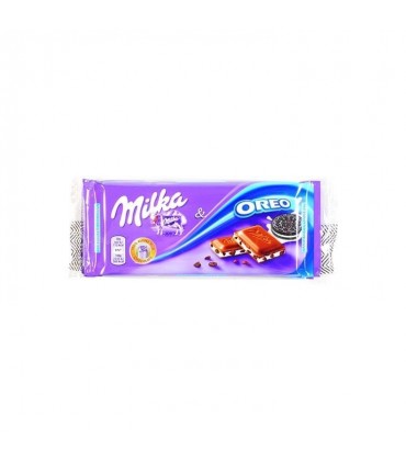 Milka tablette Oreo chocolat lait 100 gr CHOCKIES