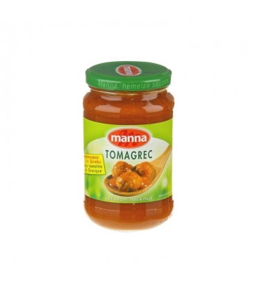 Manna Tomagrec sauce 340 gr