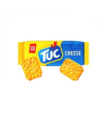 LU Tuc Cheese biscuit fromage 100 gr