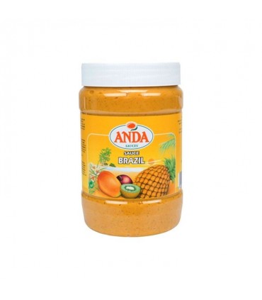 Anda Brazil sauce 650 ml