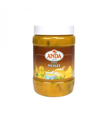 Anda Pickles sauce 650 ml