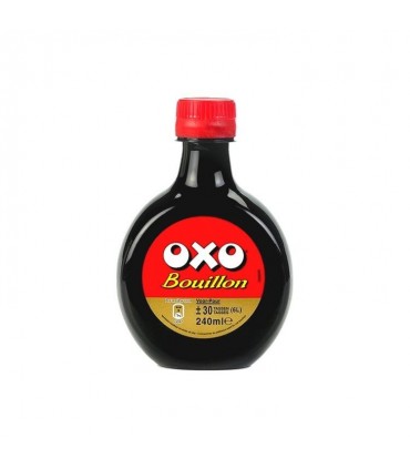 OXO beef meat bouillon extract 240 ml