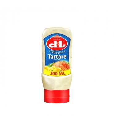 Devos Lemmens sauce tartare Sweet Onion TD 300 ml