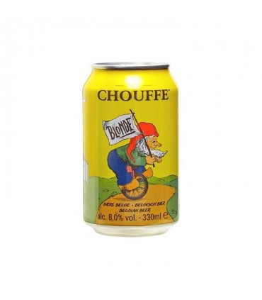 La Chouffe Blonde 8