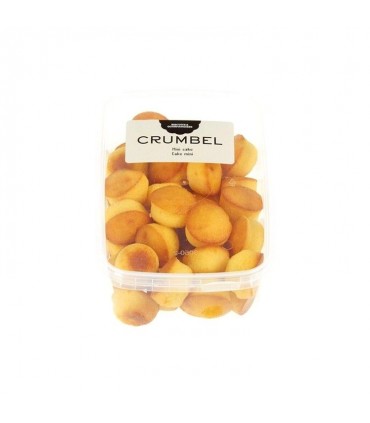 Crumbel mini cakes 300 gr