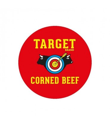 Target brand corned beef 340 gr Target - 3