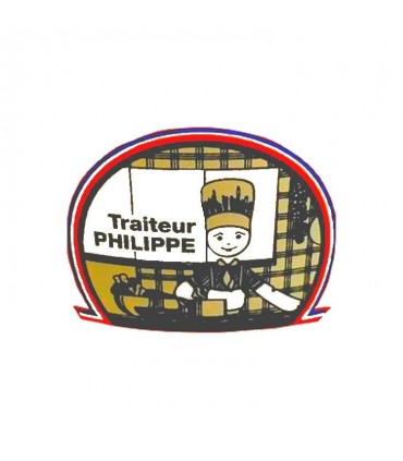 Caterer Philippe sauce filet american 200 gr Traiteur Philippe - 2