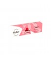 Galler dark chocolate raspberry bar 70 gr