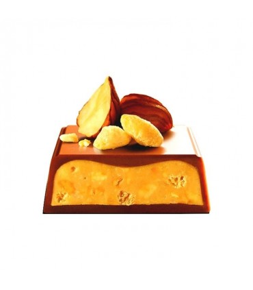 Galler Piemontais milk chocolate hazelnuts